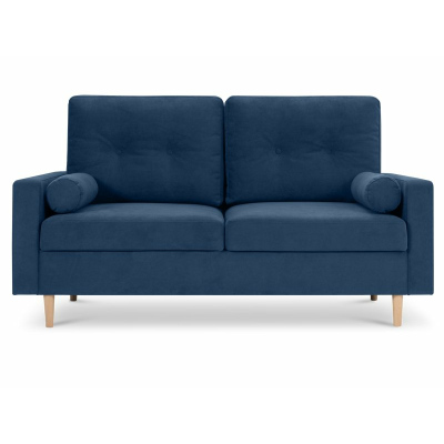 Диван Динс Мини Velvet Navy Blue