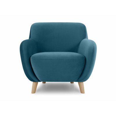 Кресло Ансил Barhat Blue