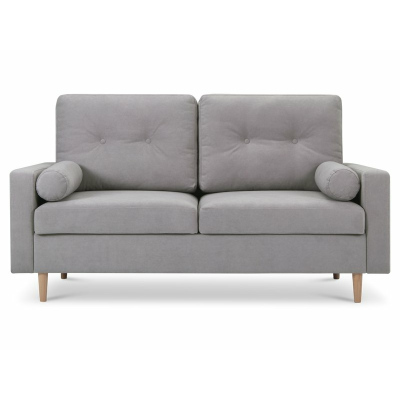 Диван Динс Мини Velvet Silver