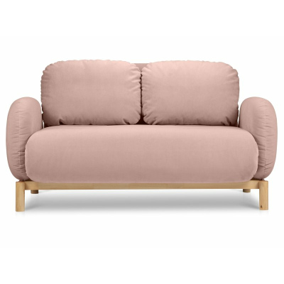 Диван Массе Velvet Pink