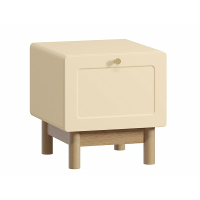 Тумба прикроватная Виклу-1 Beige Oak