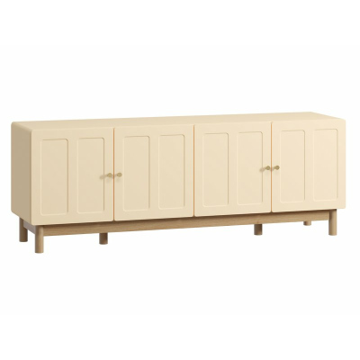 ТВ-тумба Виклу-2 Beige Oak