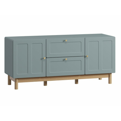 ТВ-тумба Виклу-1 Greenish Oak