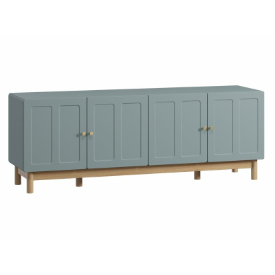 ТВ-тумба Виклу-2 Greenish Oak