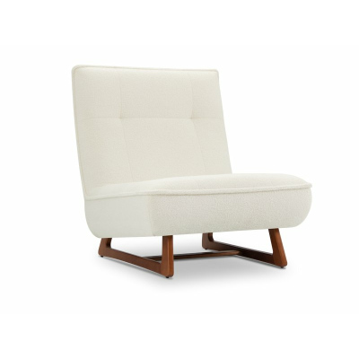 Кресло Рибс Cozy Ivory