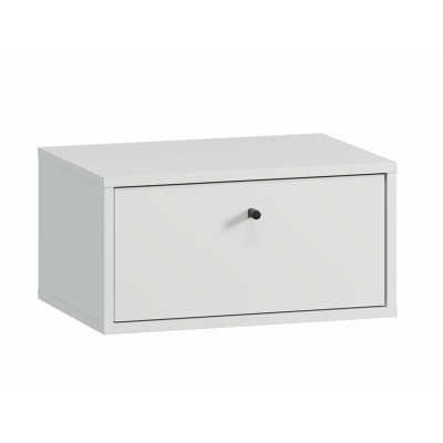Тумба подвесная Сайрис-1 White