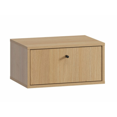 Тумба подвесная Сайрис-1 Oak