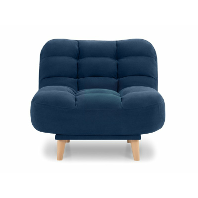 Кресло-кровать Бонс-Т Velvet Navy Blue