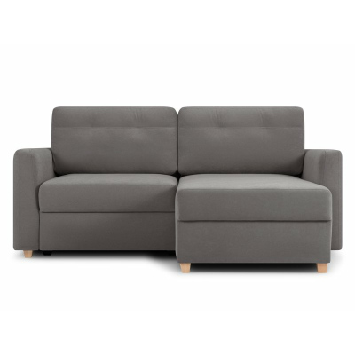 Диван угловой Бруквиль Velvet Grey