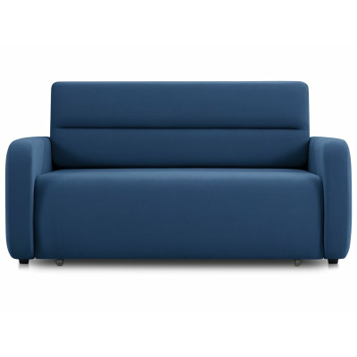 Диван Лесли Velvet Navy Blue