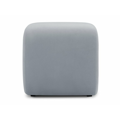 Пуф Лесли Velvet Grey