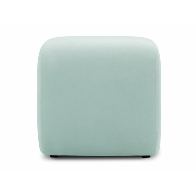 Пуф Лесли Velvet Mint