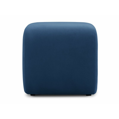 Пуф Лесли Velvet Navy Blue