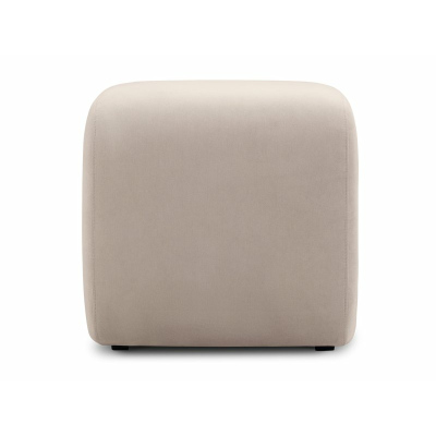 Пуф Лесли Velvet Beige