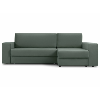 Диван угловой Мейлон Velvet Olive