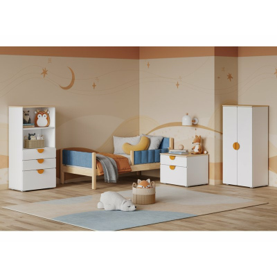 Модульная детская Милна-4 Milk