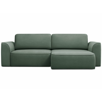 Диван угловой Спейс-1 Velvet Olive