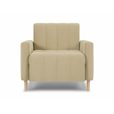 Кресло-кровать Маре Мини Velvet Beige