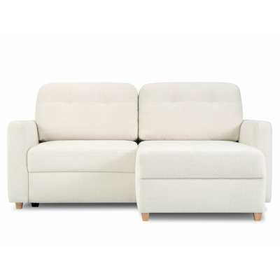 Диван угловой Бруквиль Cozy Ivory