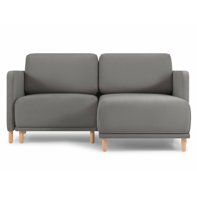 Диван угловой Нордика мини Velvet Grey