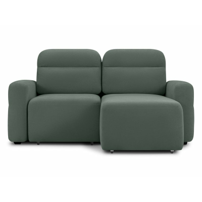 Диван угловой Вильен мини Velvet Olive