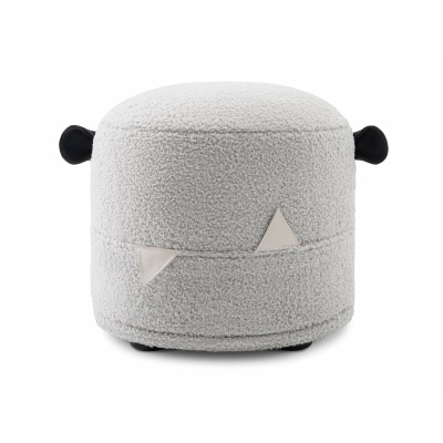 Пуф Мелми Monster Grey