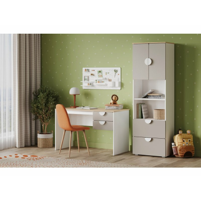 Модульная детская Милна-1 Santiago