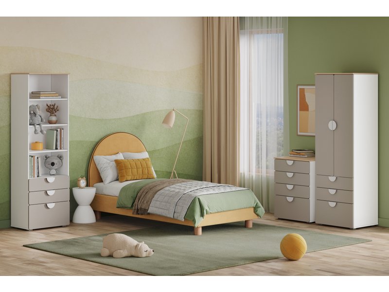 Модульная детская Милна-3 Santiago