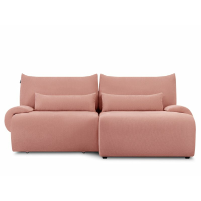 Диван угловой Аллаум Linia Pink