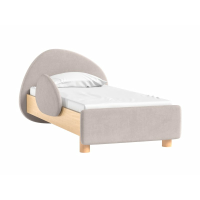 Детская кровать Бони 80 Soft Pearl