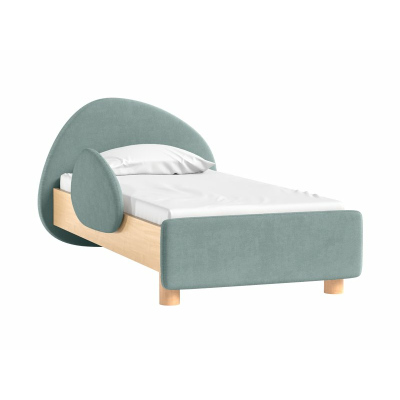 Детская кровать Бони 80 Soft Mint