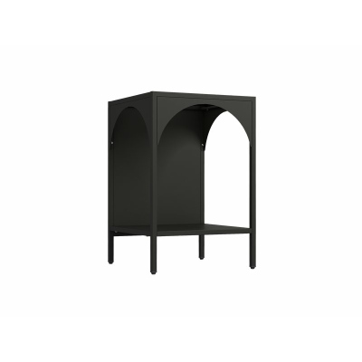 Тумба прикроватная Драммен-1 Black