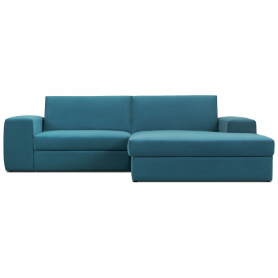 Диван угловой Лаберт Barhat Blue
