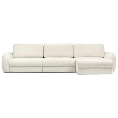 Диван угловой Биани-2 Cozy Ivory
