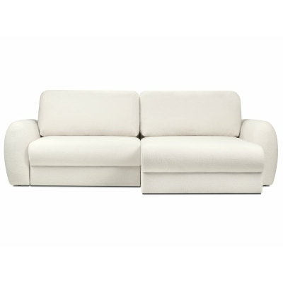 Диван угловой Биани-1 Cozy Ivory