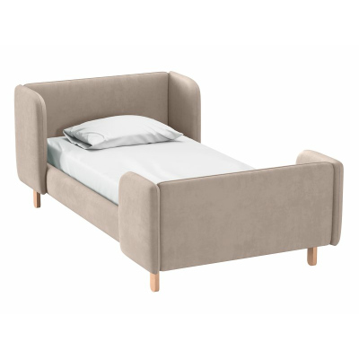 Детская кровать Анджи 80 Velvet Beige
