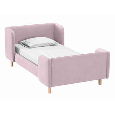 Детская кровать Анджи 80 Velvet Lilac