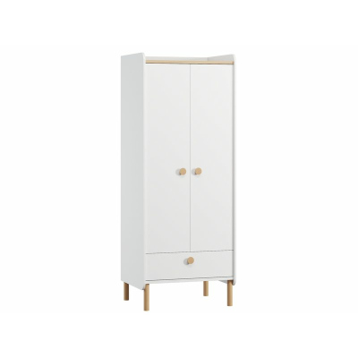 Шкаф детский Кейла-2 White