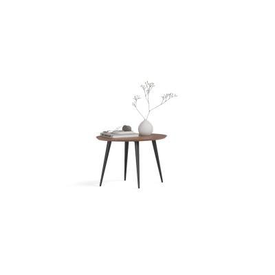 Стол журнальный BOSS 42 см Wood Brown