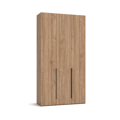 Шкаф BOSS STANDART 120 - 3Д Орех Селект