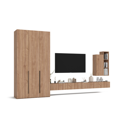 Гостиная BOSS STANDART 13 Орех селект