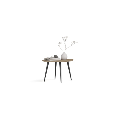 Стол журнальный BOSS 42 см Wood Beige