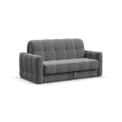 Диван BOSS Sleep 140 Велюр Royal стоун