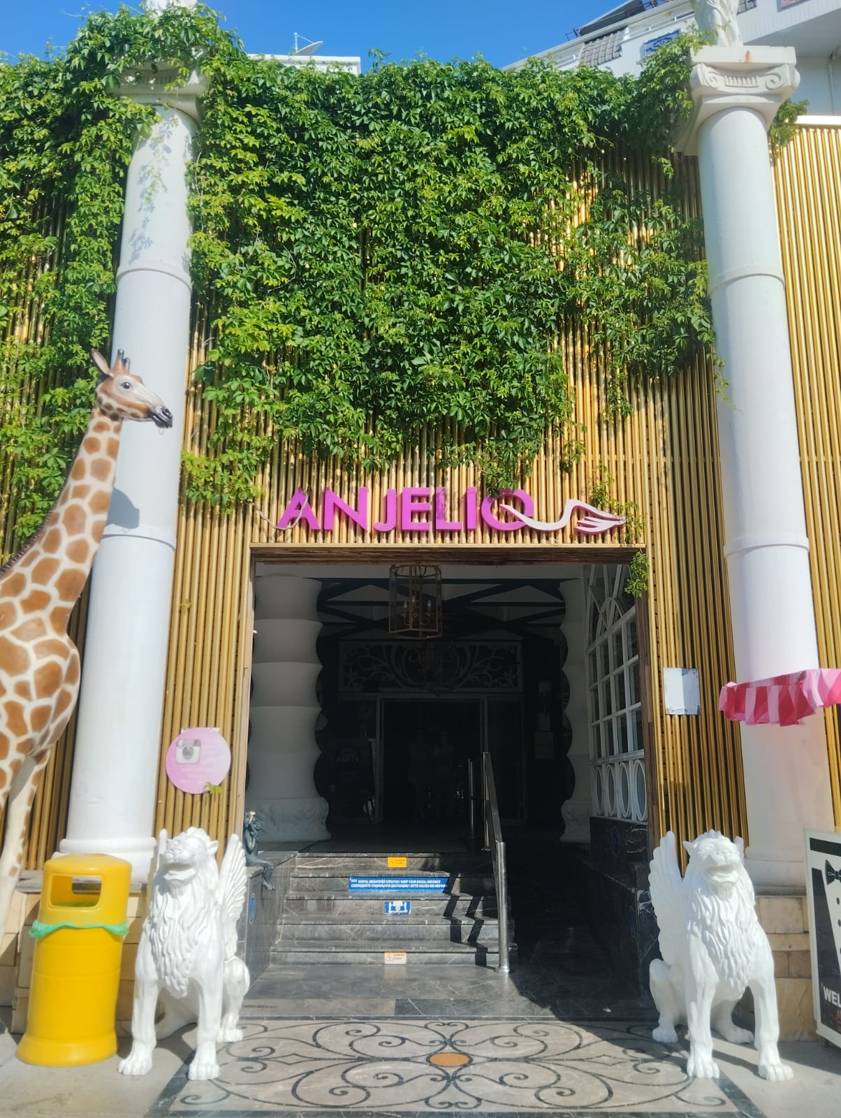Club Hotel Anjeliq: подробный обзор отеля и мой личный отзыв