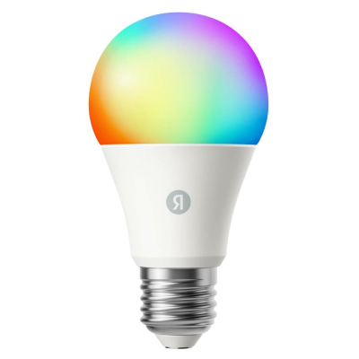 Умная лампочка Яндекс Е27 1300 Лм RGB с Алисой Белая