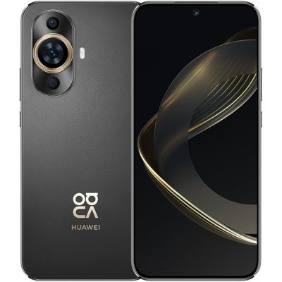Смартфон HUAWEI nova 11 8/256Гб Черный