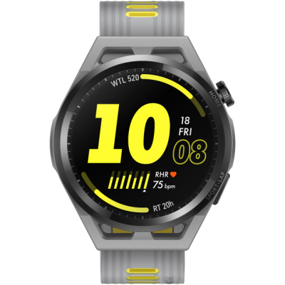 Часы HUAWEI WATCH GT Runner B19A Серые
