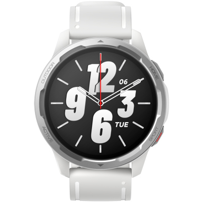 Часы Xiaomi Watch S1 Active GL Белые