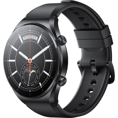 Часы Xiaomi Watch S1 GL Черные