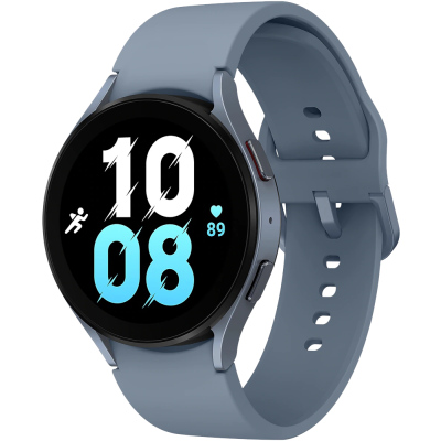 Часы Samsung Galaxy Watch5 44 mm Сапфир (SM-R910)